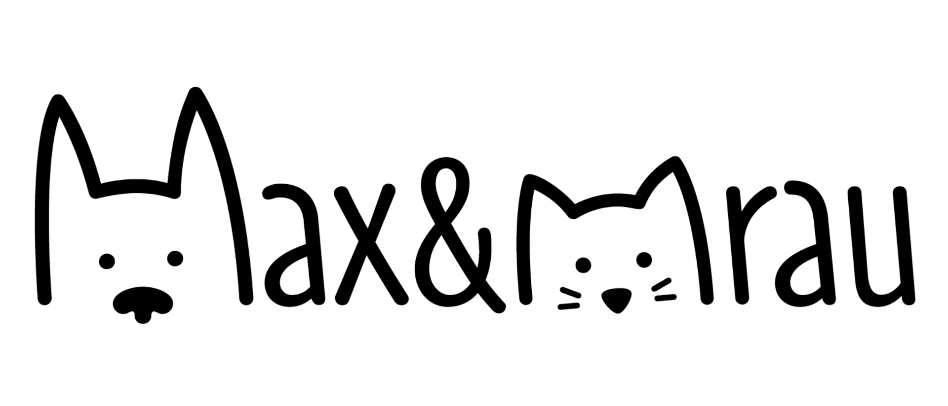 Logo MAXANDMRAU
