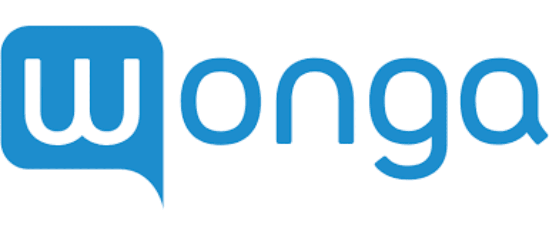Logo Wonga - chwilówka