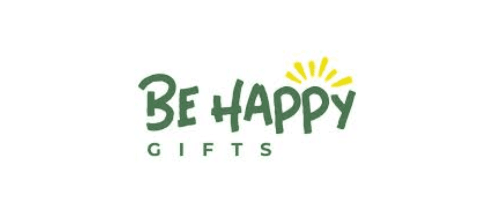 Logo BEHAPPYGIFTS