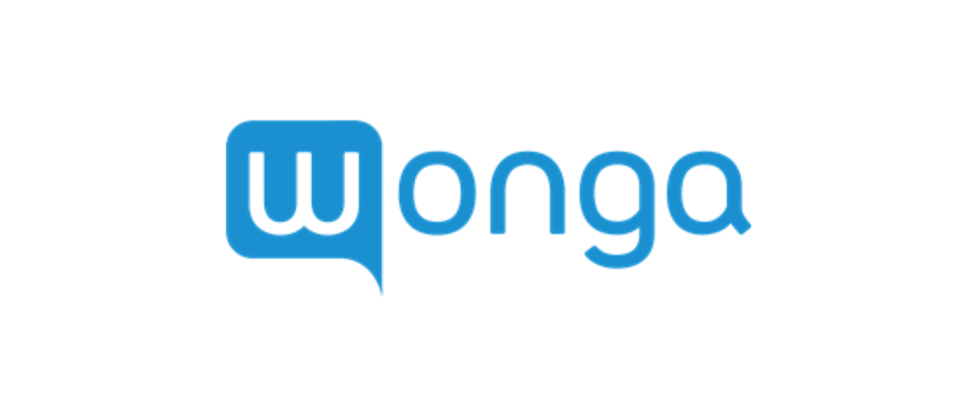 Logo Wonga - oferta ratalna