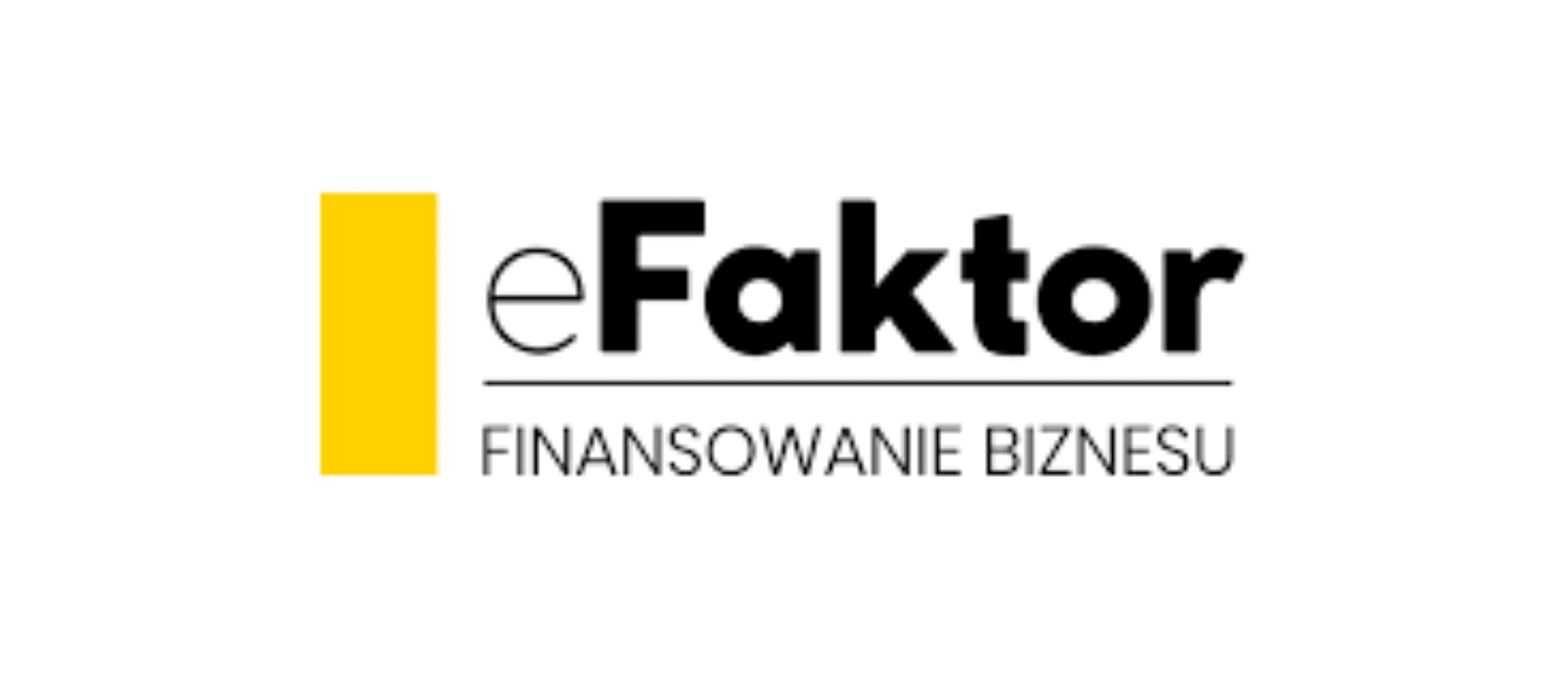 Logo eFaktor
