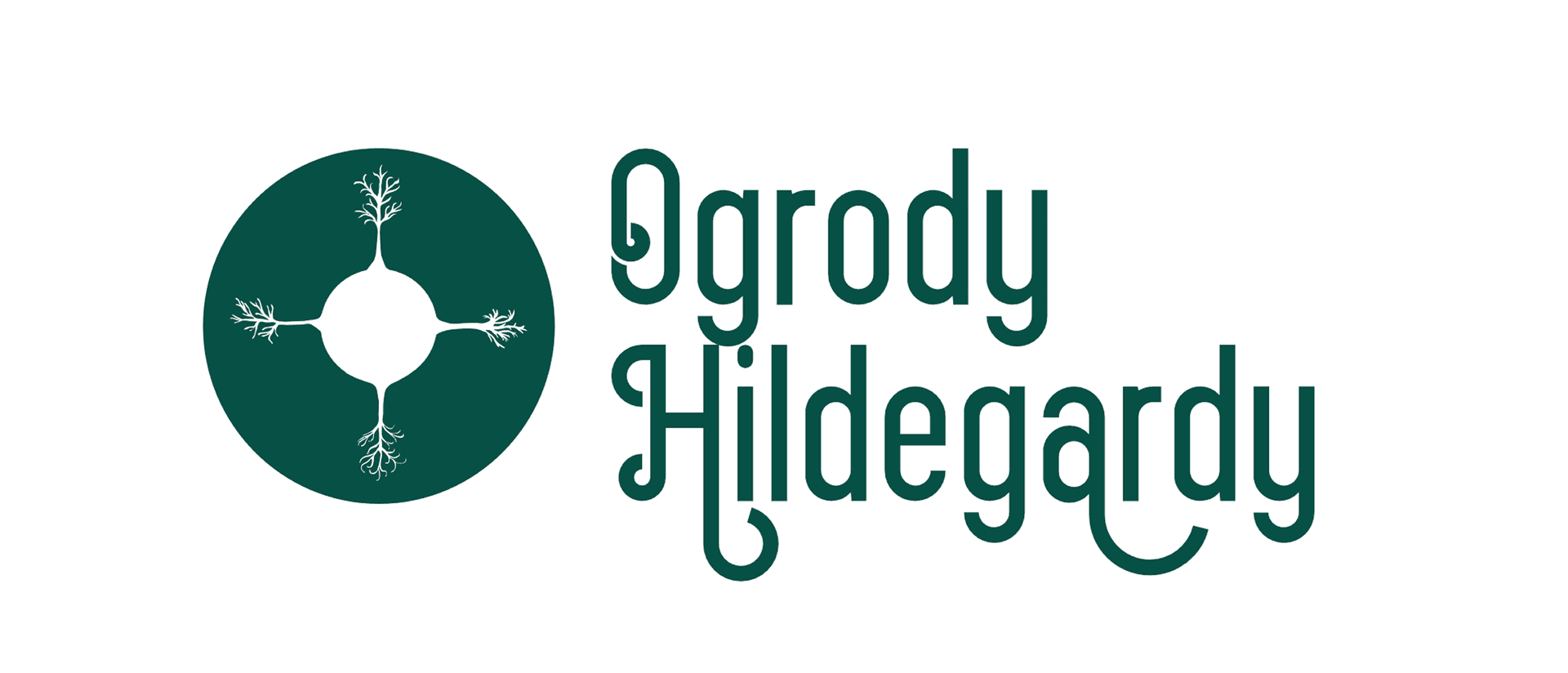 Logo Ogrody Hildegardy