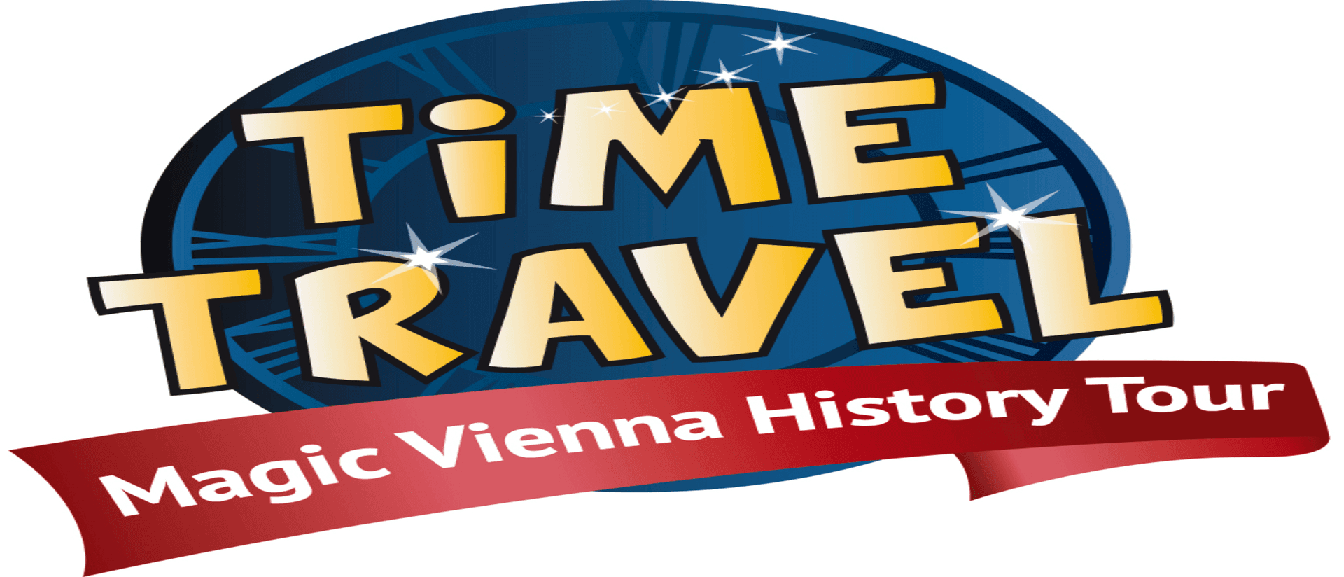 Logo Time Travel - Wiedeń