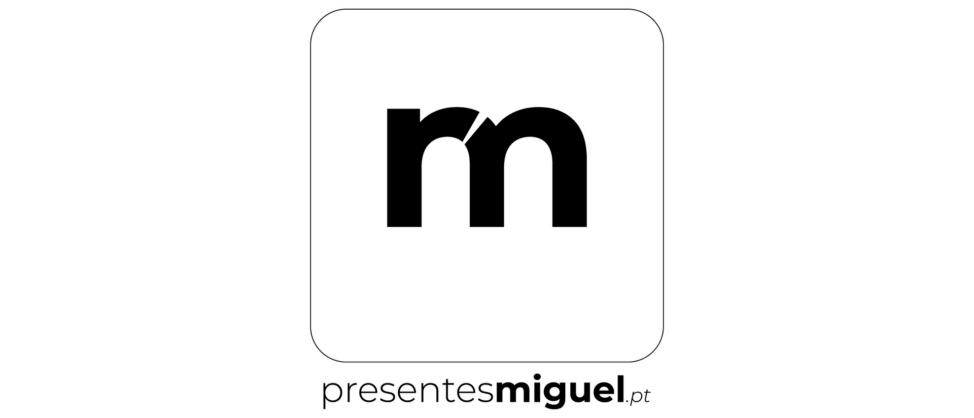 Logo Presentes Miguel