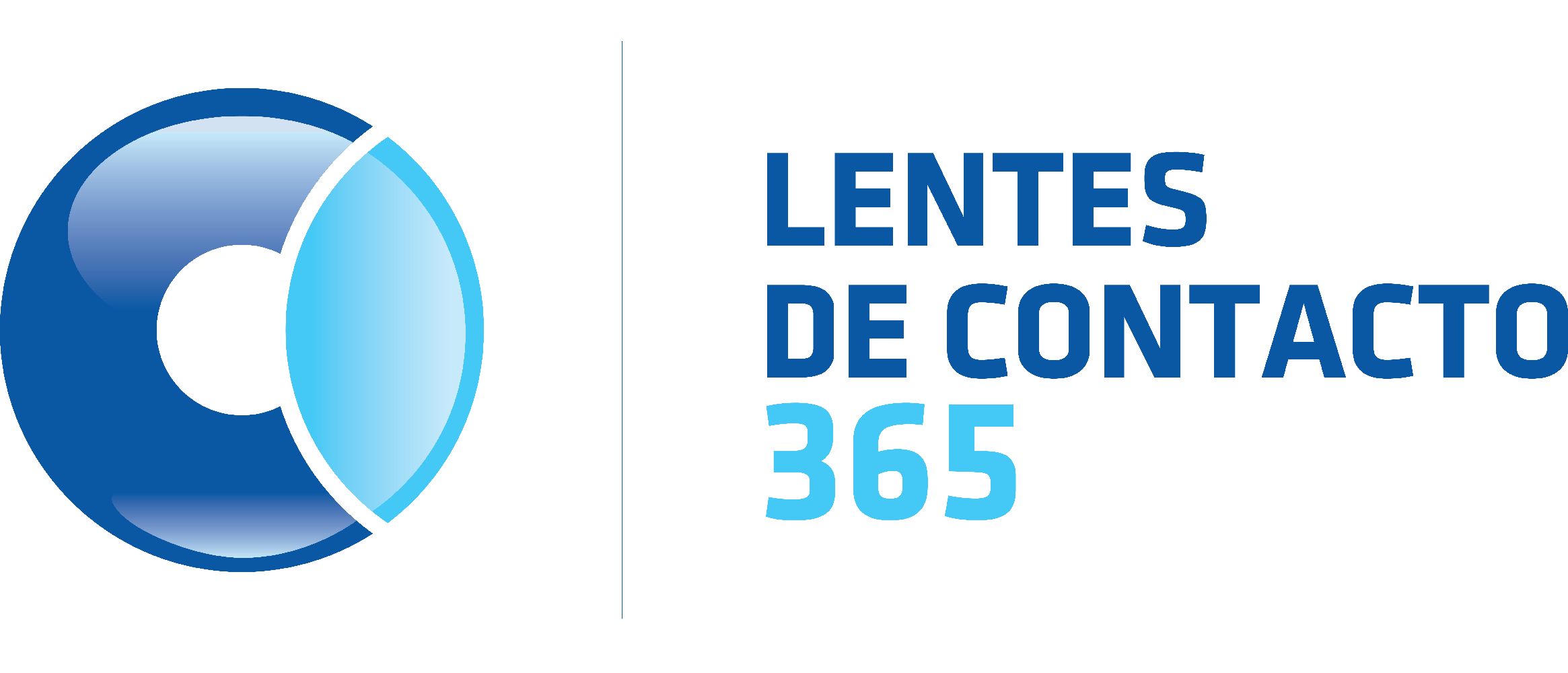 Logo Lentes de contacto