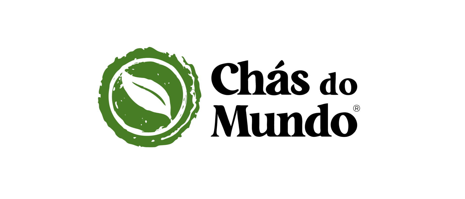 Logo Chás do Mundo 