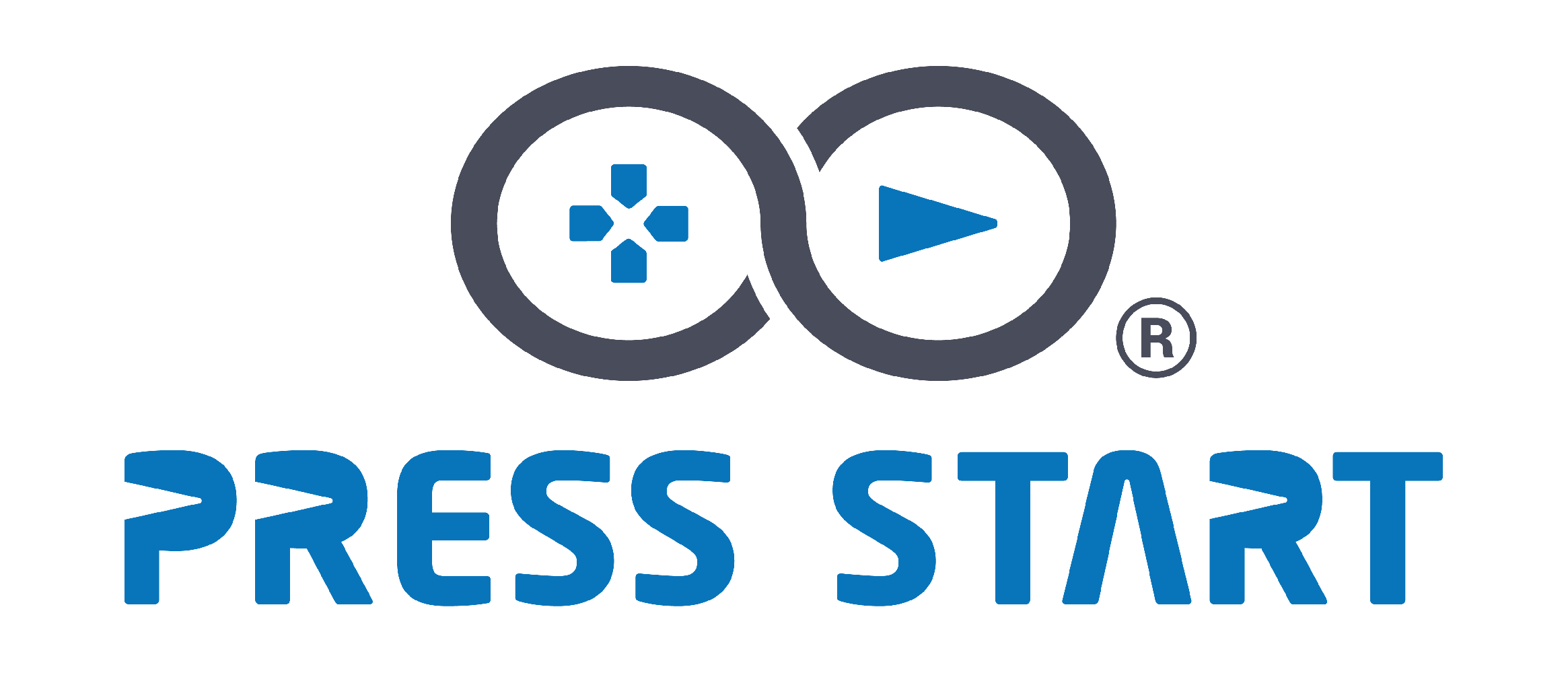 Logo Press Start