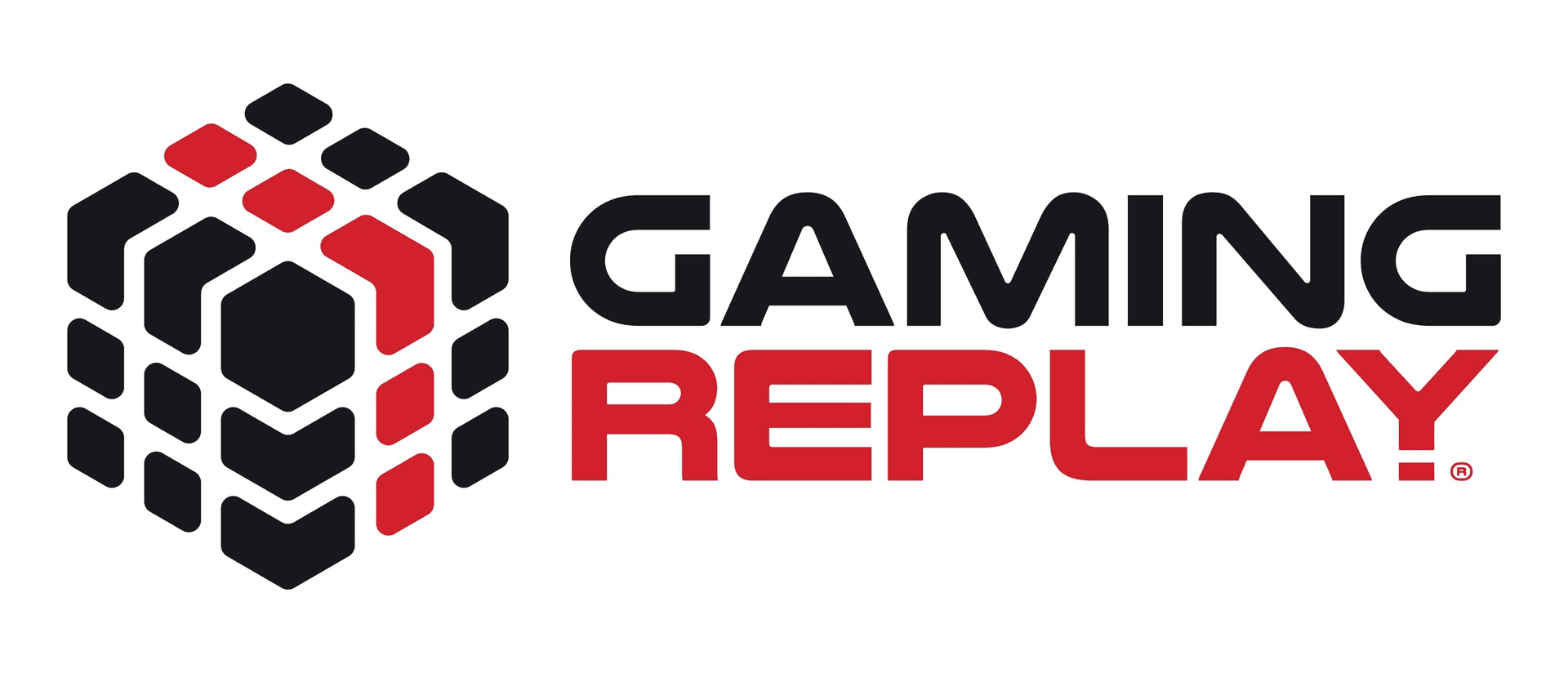Logo Gaming Replay