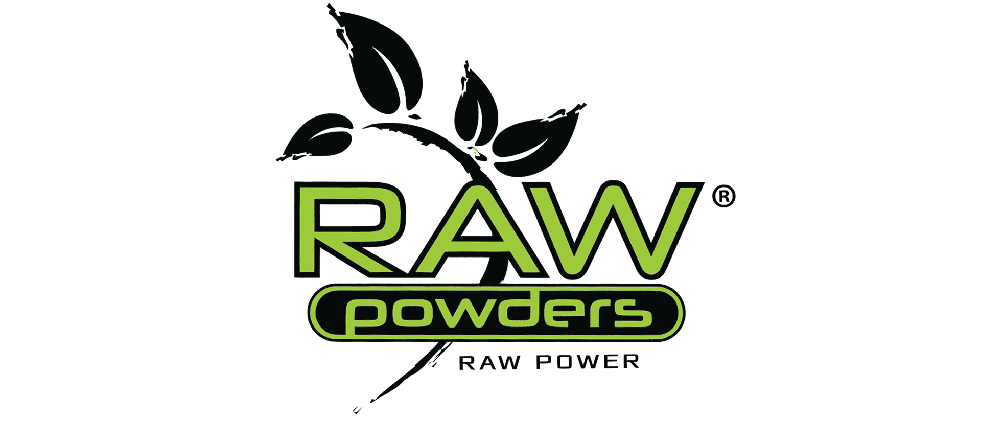 Rawpowders.se-logotyp