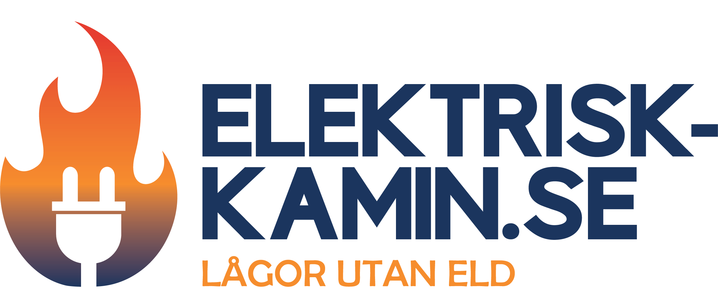 Elektrisk-kamin.se-logotyp