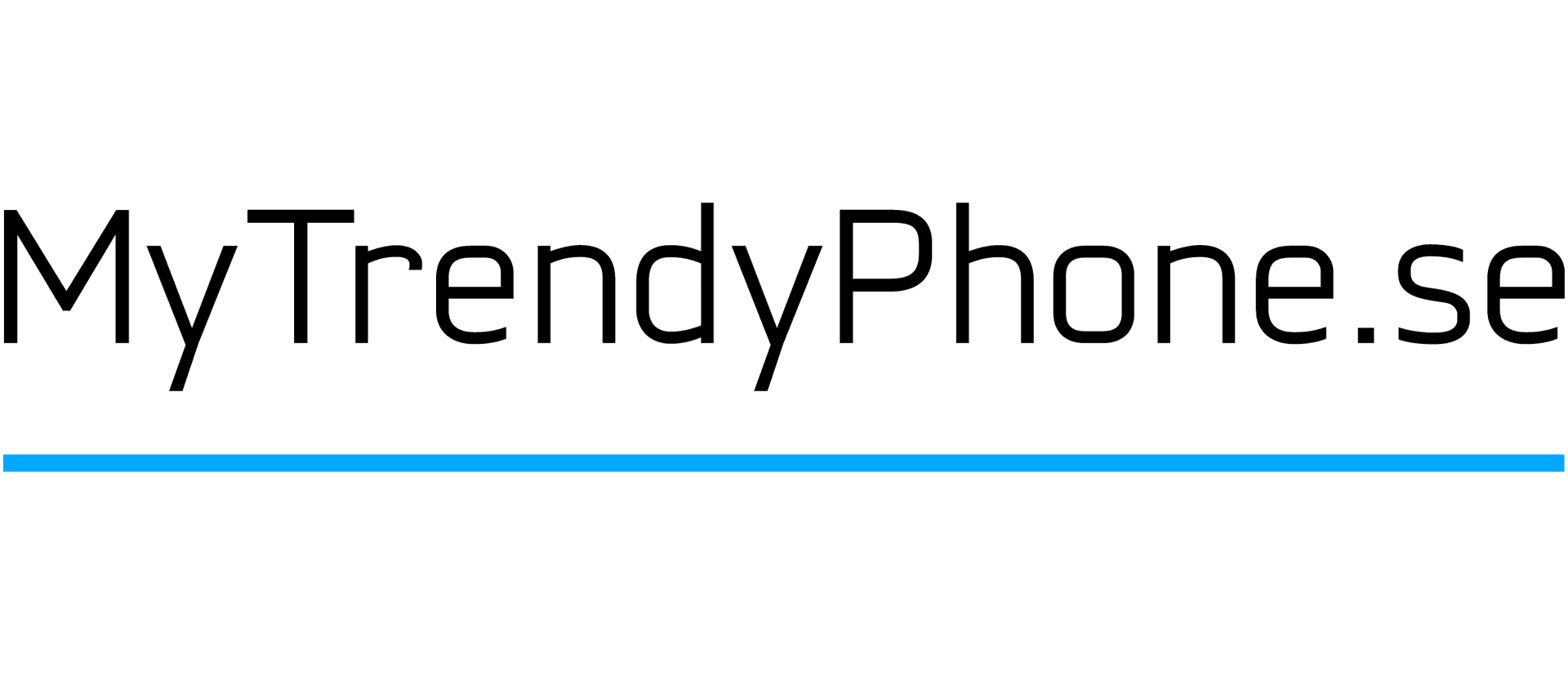 MyTrendyPhone.se-logotyp