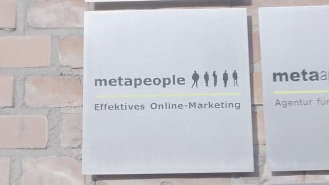 Metapeople about TradeTracker