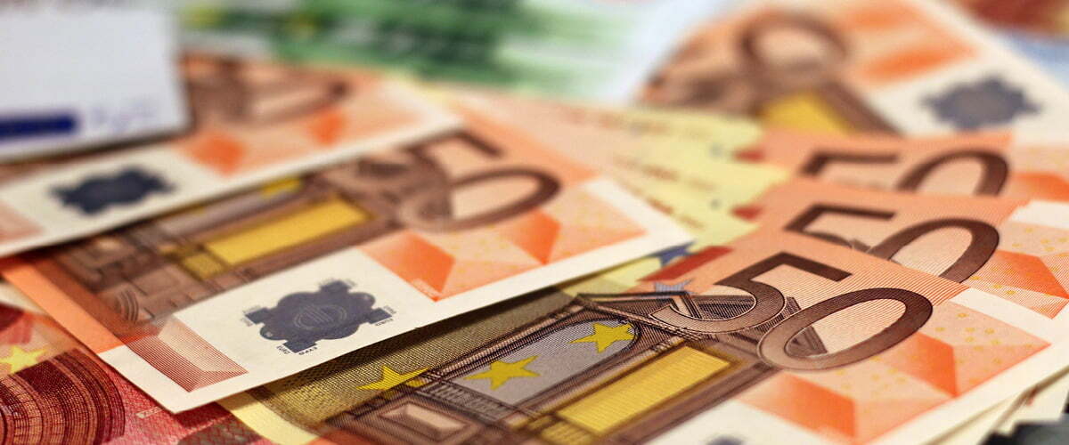 Bedrijven leenden 40 miljard web