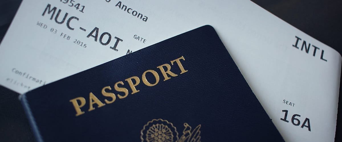 Geboekte vliegtickets zomervakantie verviervoudigd web