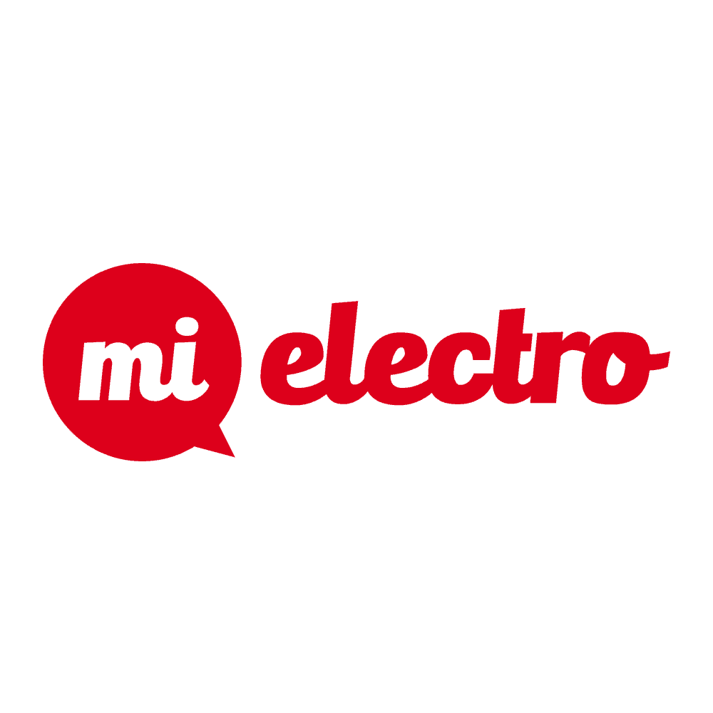 Mi Electro logo blog