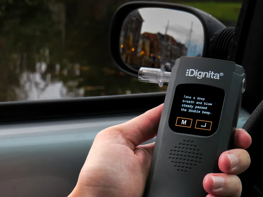 Officieel productdetail van Alcoholslot Auto