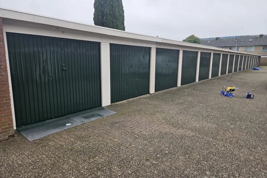 Garageboxaanbod in Amersfoort op Beleggingspanden