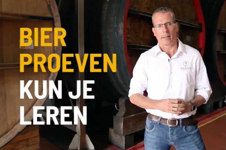 Officieel cursusbeeld van Bierista