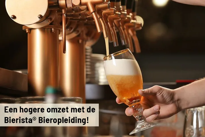 Officieel horecabeeld van Bierista