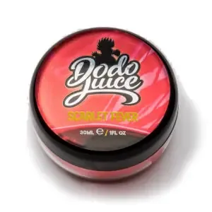 Dodo Juice Scarlet Fever-wax bij Car Care Nederland