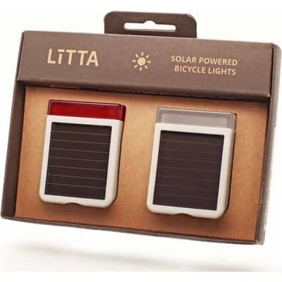 LITTA-verlichtingsset op Fietsaccessoires.nl