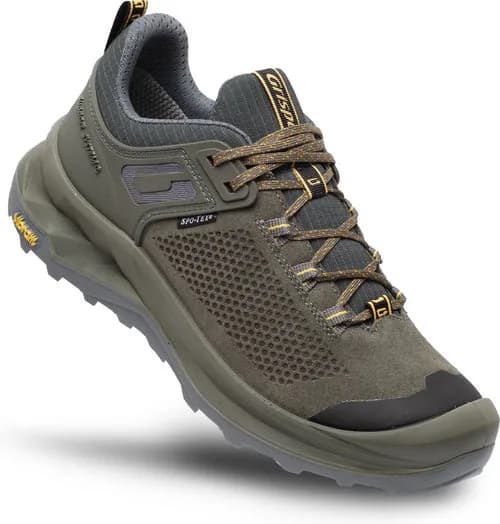 Grisport Discovery Low-wandelschoen op Fietsweb.nl
