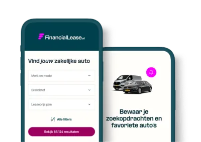 Officieel appbeeld van FinancialLease.nl