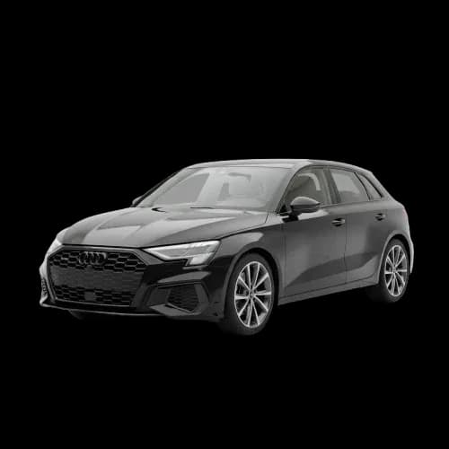 Officieel modelbeeld van een Audi A3 op Innolease.nl