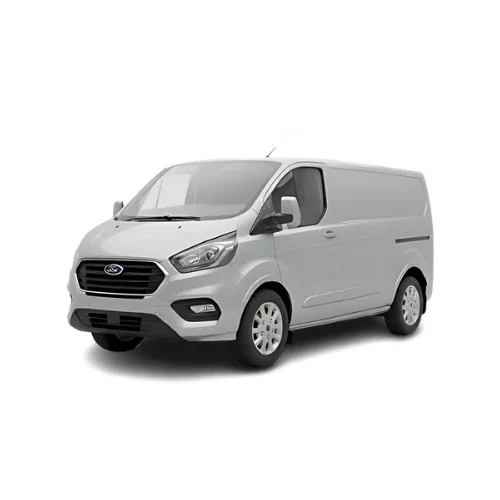 Officieel modelbeeld van een Ford Transit Custom op Innolease.nl