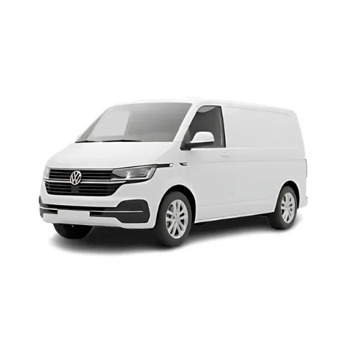 Officieel modelbeeld van een Volkswagen Transporter op Innolease.nl