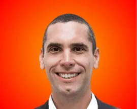 Trainer Reinier Tromp op de website van IT Training Groep
