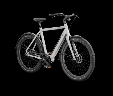Amsterdam Urban-e-bike op de Nederlandse website van LEKKER Bikes