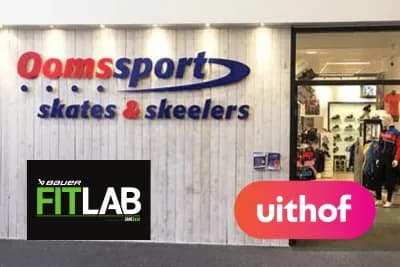 Winkel van Ooms Sport in Den Haag