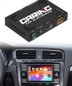 CarPlay- en Android Auto-module voor een specifieke Golf 7-uitvoering op Procartech.nl