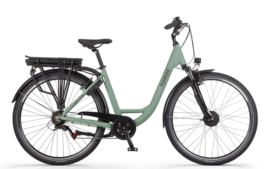 Tomos EB 11-e-bike bij Profibike.nl