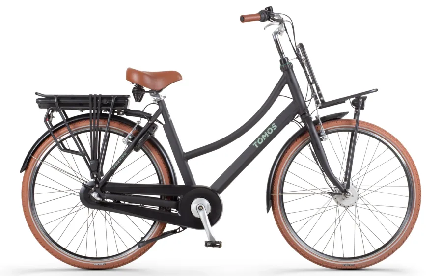 Tomos EB 15-transportfiets bij Profibike.nl