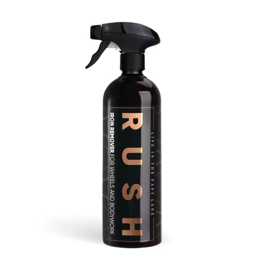 RUSH Iron Remover op Rushofficial.nl