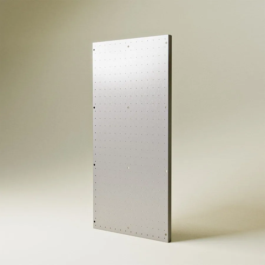 Stackwell-paneel op een officiële productfoto
