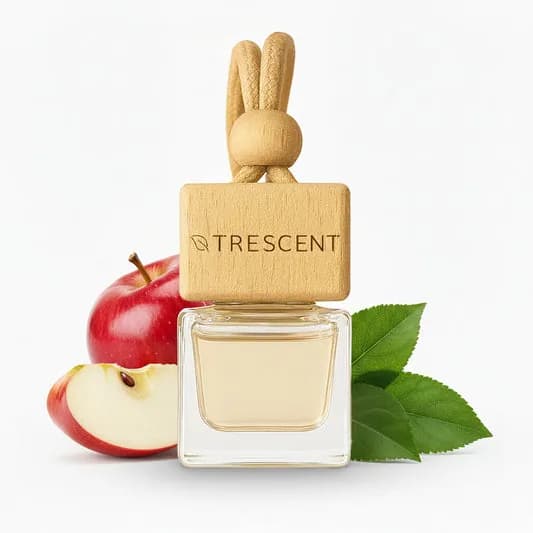 Juicy Apple-autoparfum op Trescent.nl