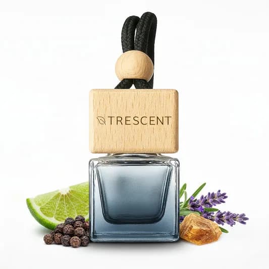 Savage-autoparfum op Trescent.nl
