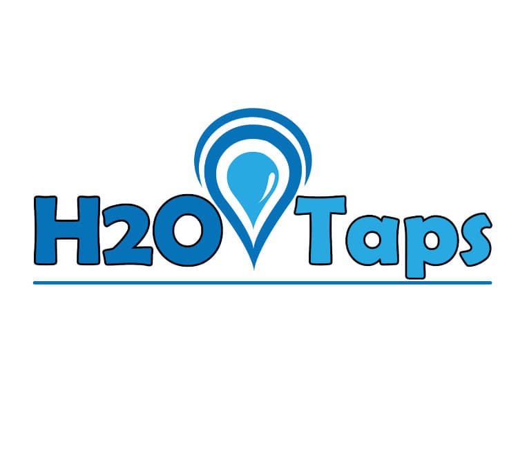 Logo de H2O Taps