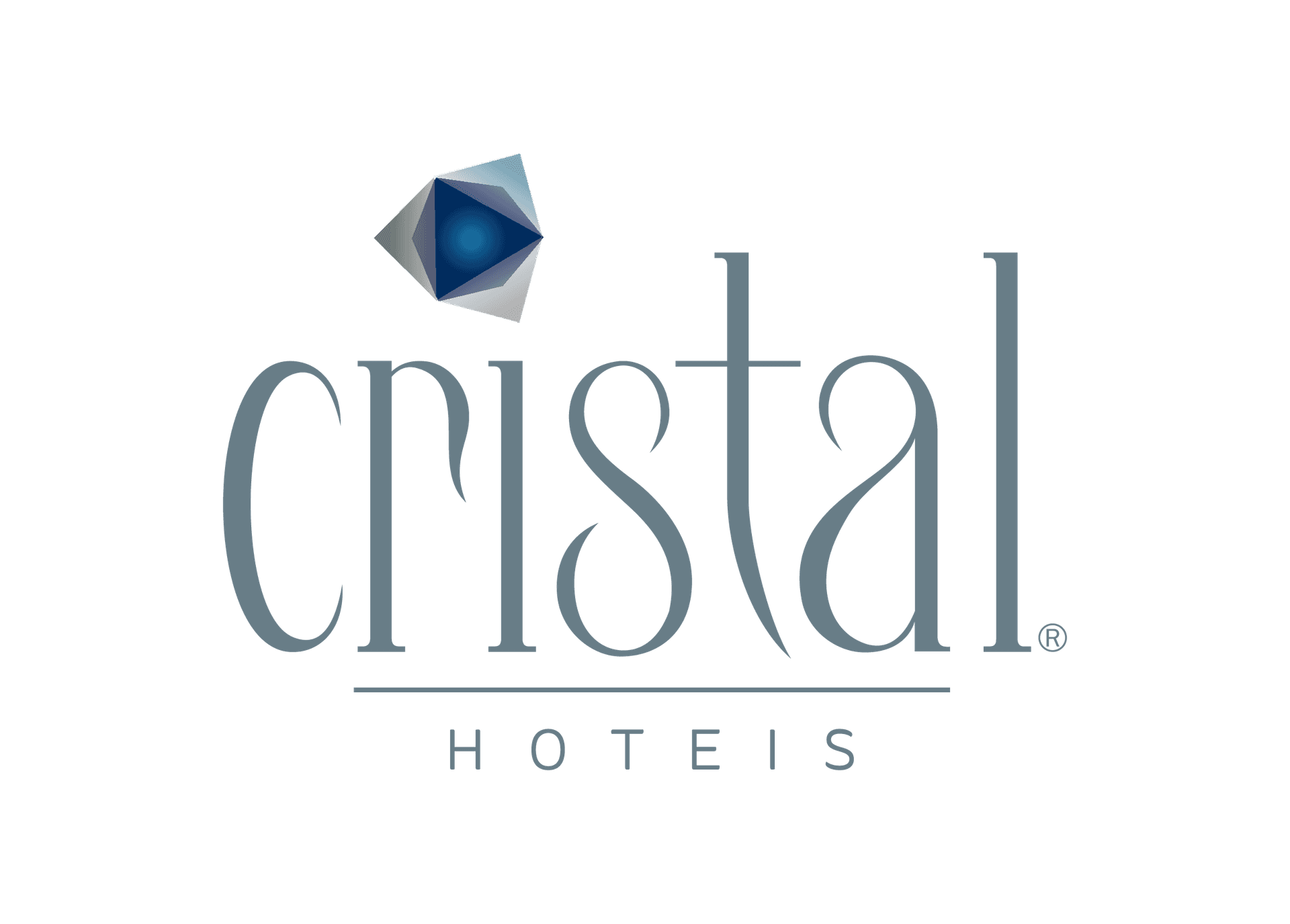 Logo Cristal Hoteis