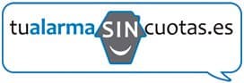 Logo de tualarmaSINcuotas.es