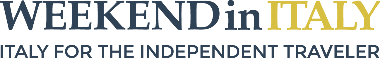 Logo de Weekend in Italy ES