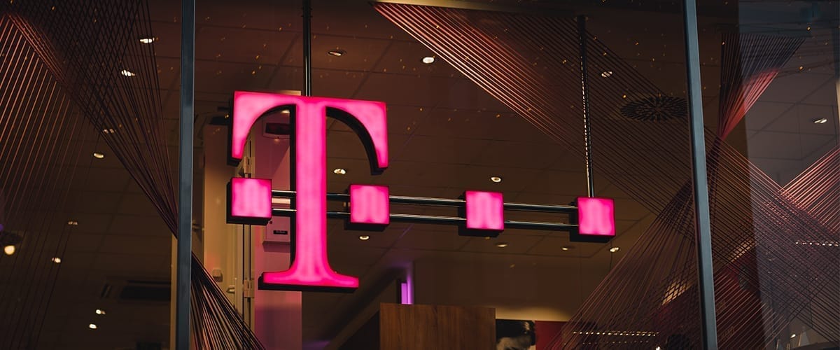 T Mobile web