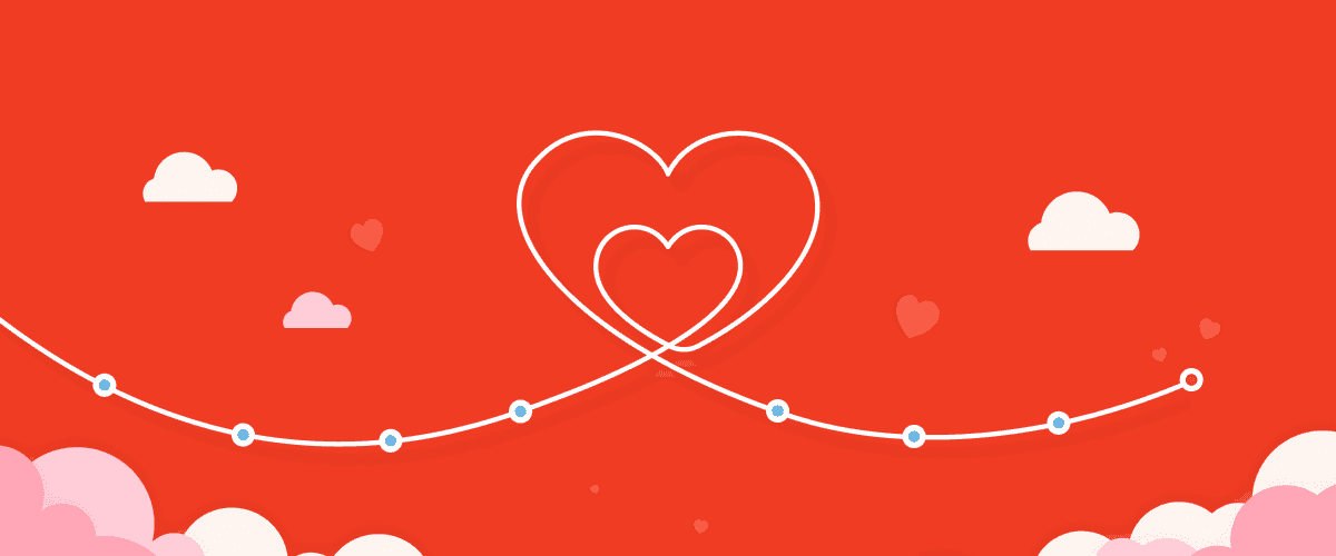 TT Denmark saint valentine day 2020 blogposts