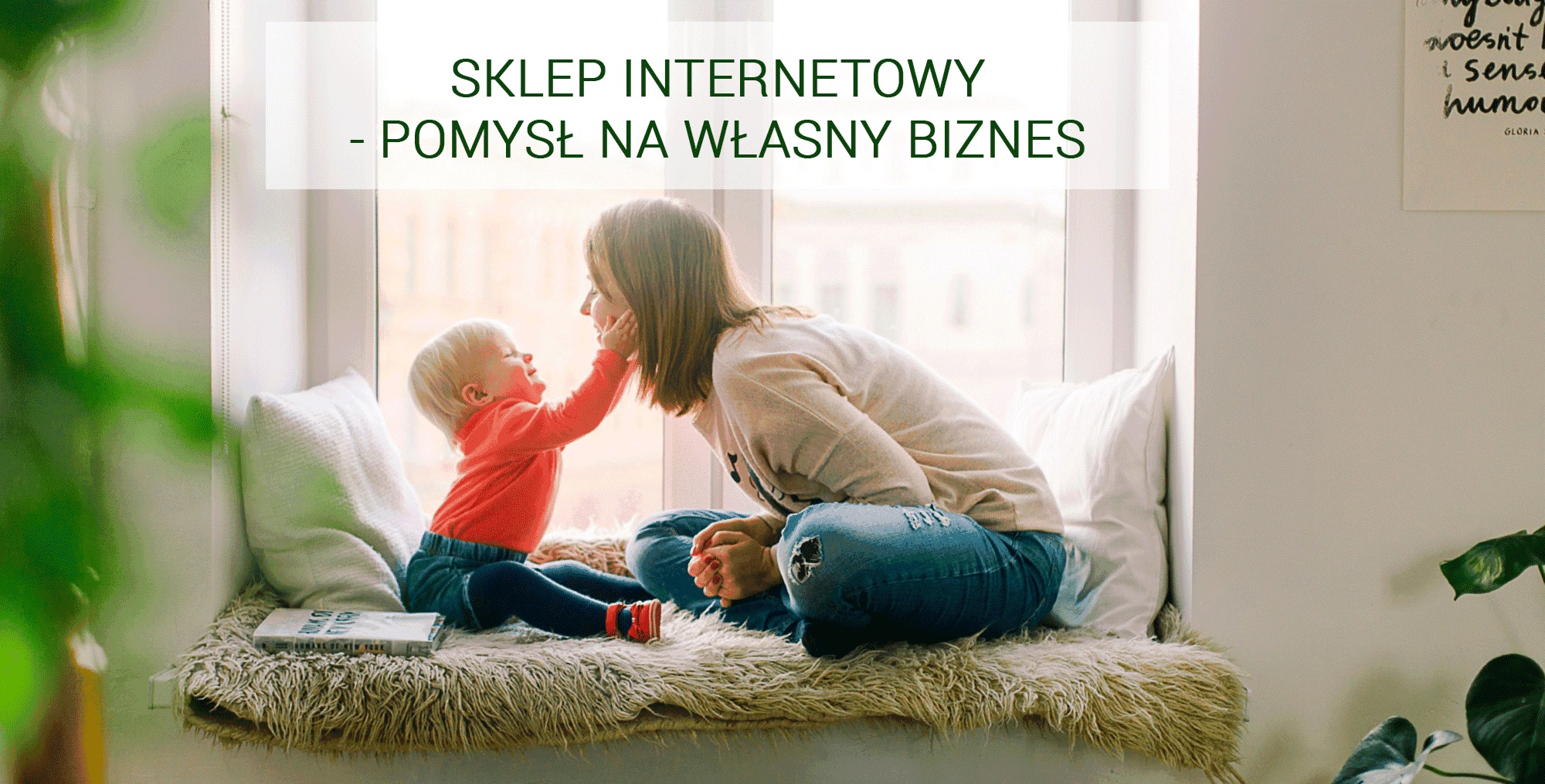 pomysł na własny biznes