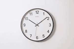 Despedimos el invierno, cambiamos al horario de verano