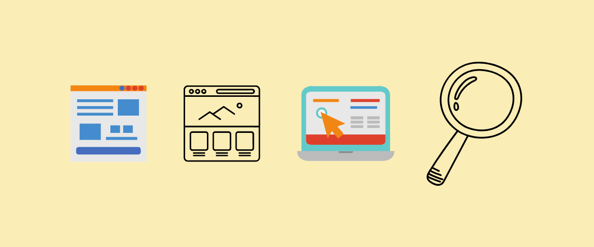 Recipe for a succesfull landing page