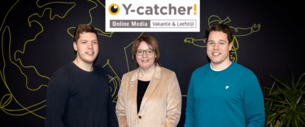 Publisher interview: Y-catcher!